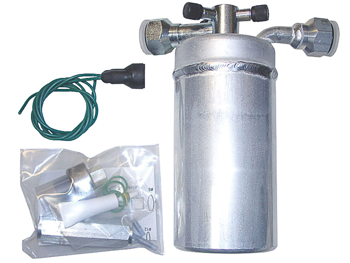 VIR Eliminator Kit, 1973-76 1 VIR Eliminator Kit, 1973-76