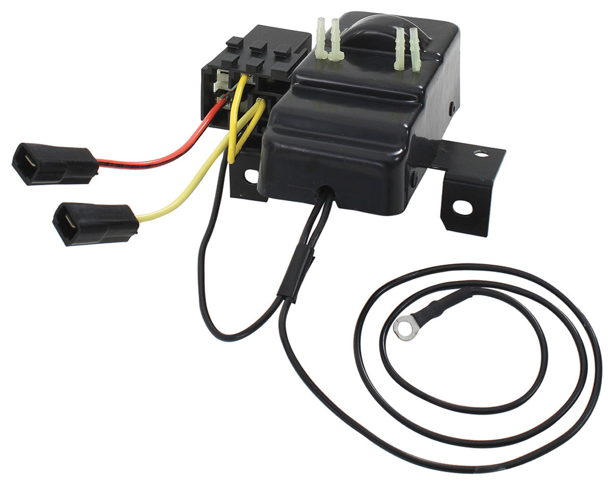 AC Master Switch, 1964-76 Cadillac, Automatic Temp Control 1 AC Master Switch, 1964-76 Cadillac, Automatic Temp Control
