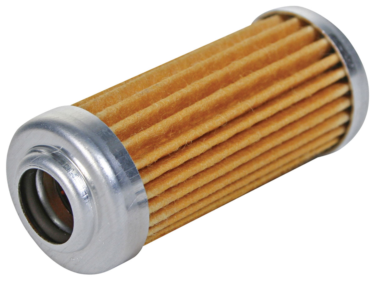 Fuel Filter, Element, Inline, Aeromotive, 40 Micron, 3/8" npt 1 Fuel Filter, Element, Inline, Aeromotive, 40 Micron, 3/8" npt