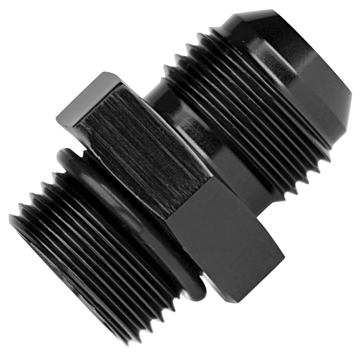Fitting, Aeromotive, ORB-10 to AN-10 Male Flare