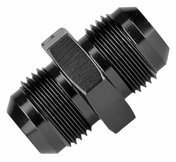 Fitting, Aeromotive, AN-12 to AN-12 Male Flare Union 1 Fitting, Aeromotive, AN-12 to AN-12 Male Flare Union