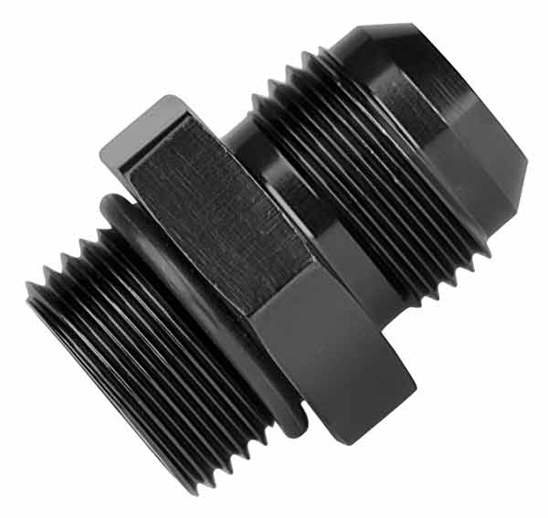Fitting, Aeromotive, ORB-12 to AN-12 Male Flare