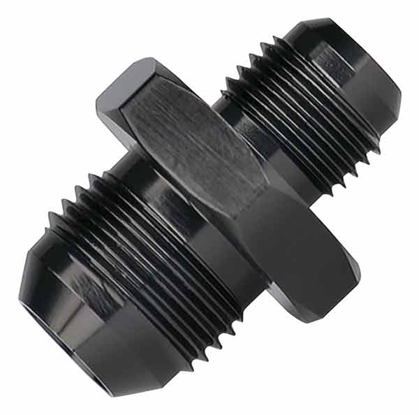 Fitting, Aeromotive, AN-06 to AN-08 Male Flare Union 1 Fitting, Aeromotive, AN-06 to AN-08 Male Flare Union