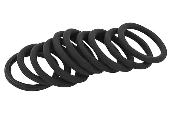 O-Ring, Fuel Resistant Nitrile, Aeromotive, ORB-06(Pack of 10) 1 O-Ring, Fuel Resistant Nitrile, Aeromotive, ORB-06(Pack of 10)