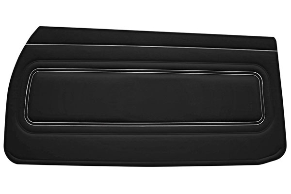 Door Panels, 1971 GTO/LeMans, Coupe/Convertible Front, Assembled PUI 1 Door Panels, 1971 GTO/LeMans, Coupe/Convertible Front, Assembled PUI