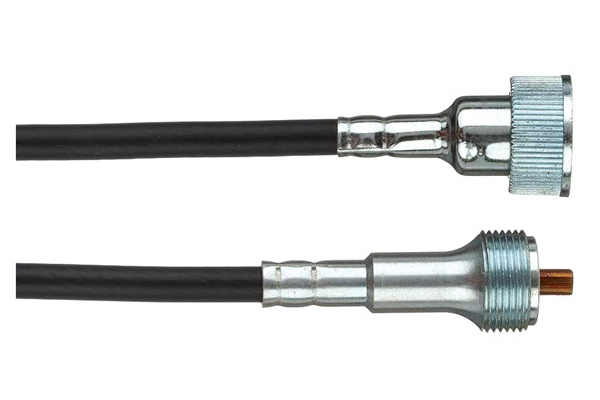 Cable, Speedometer, 20", Screw-On Female, Screw-On Male