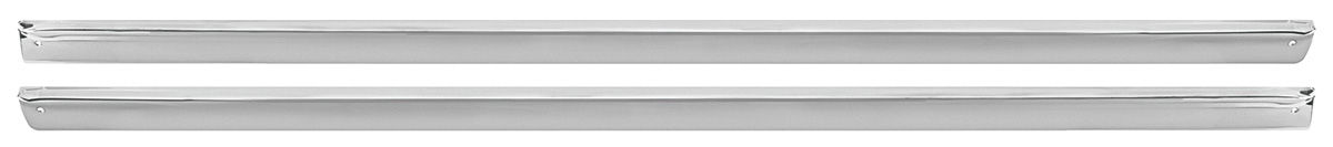 Molding, Rocker Panel, 1964-65 GTO/LeMans, Pair 1 Molding, Rocker Panel, 1964-65 GTO/LeMans, Pair