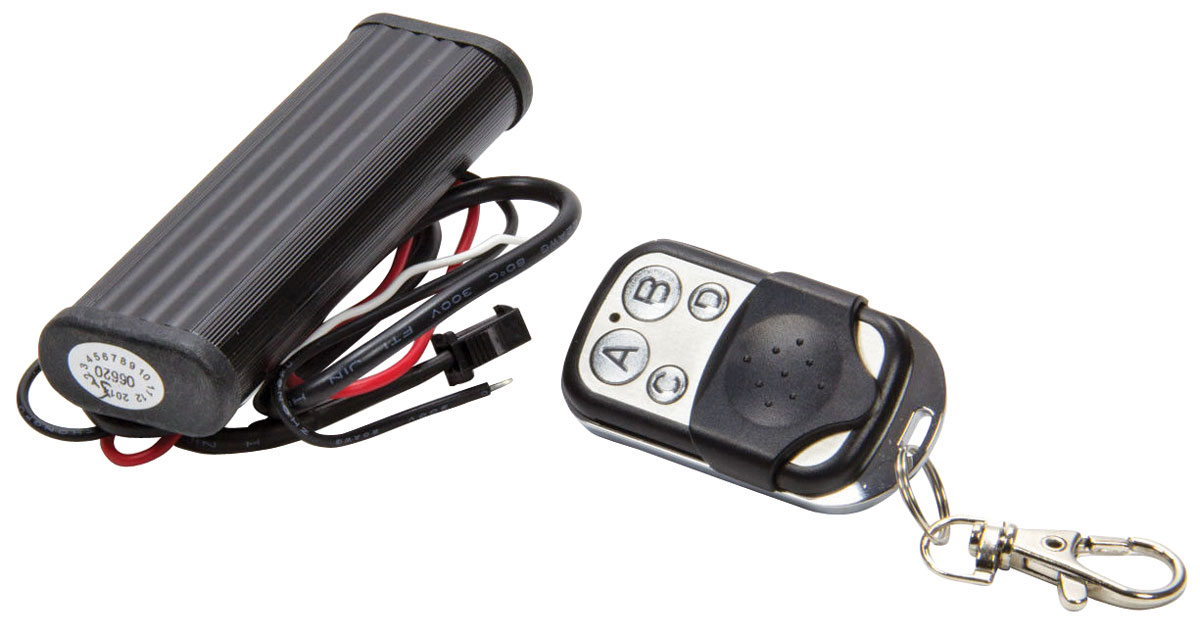 Halo Controller, Key Fob 1 Halo Controller, Key Fob