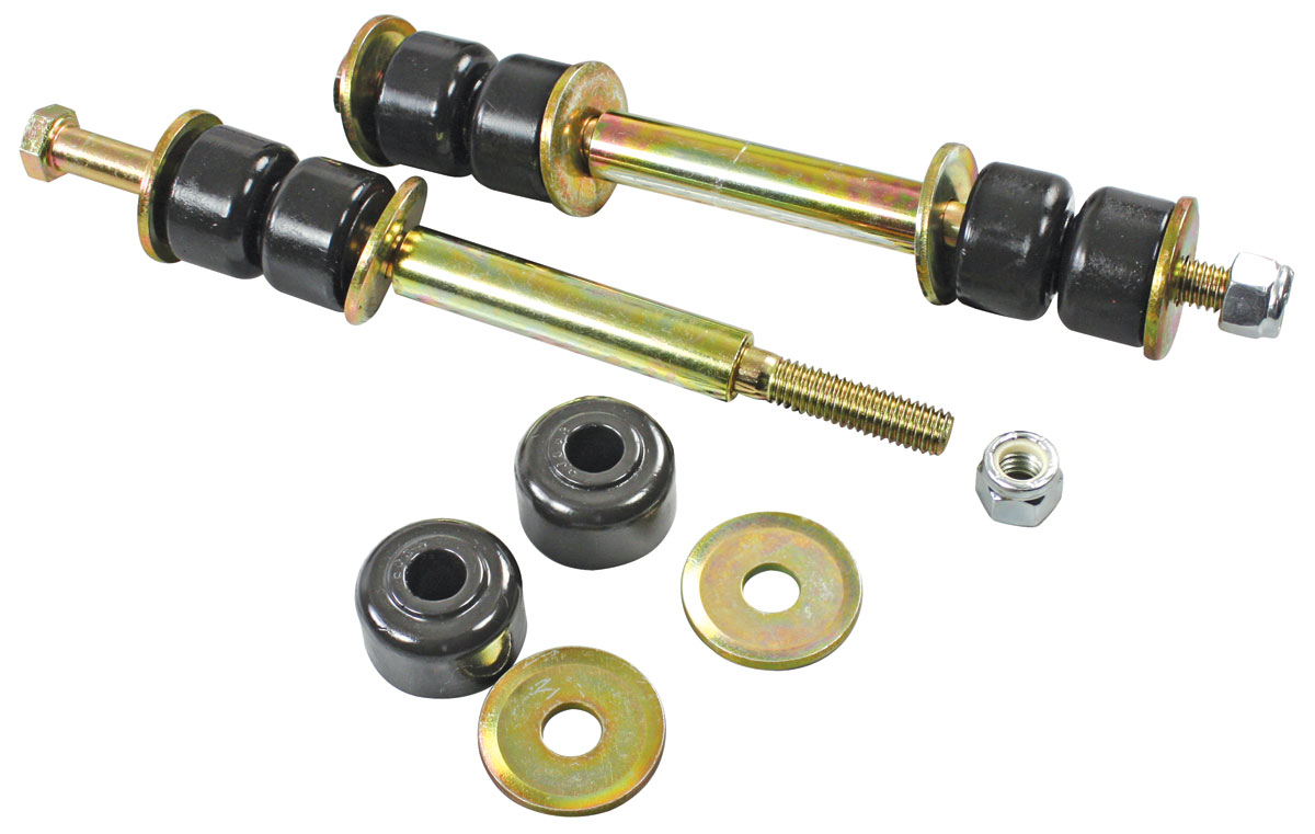 Link Set, Sway Bar, Polyurethane,Performance by OPGI, 4.5" Long, Pair 1 Link Set, Sway Bar, Polyurethane,Performance by OPGI, 4.5" Long, Pair