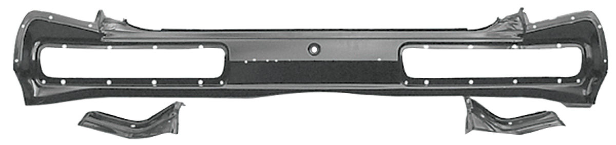 Panel, Tail Light, 1966 GTO 1 Panel, Tail Light, 1966 GTO