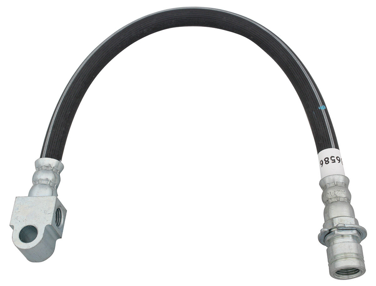 Brake Hose, Rear, 1968-72 A-Body 1 Brake Hose, Rear, 1968-72 A-Body