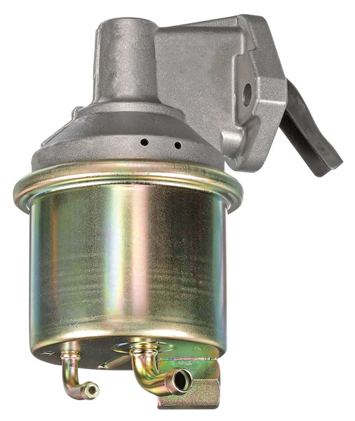 Fuel Pump, 3-Line, 1970-72, Chevelle/El Camino, SB 400ci/350ci 1 Fuel Pump, 3-Line, 1970-72, Chevelle/El Camino, SB 400ci/350ci