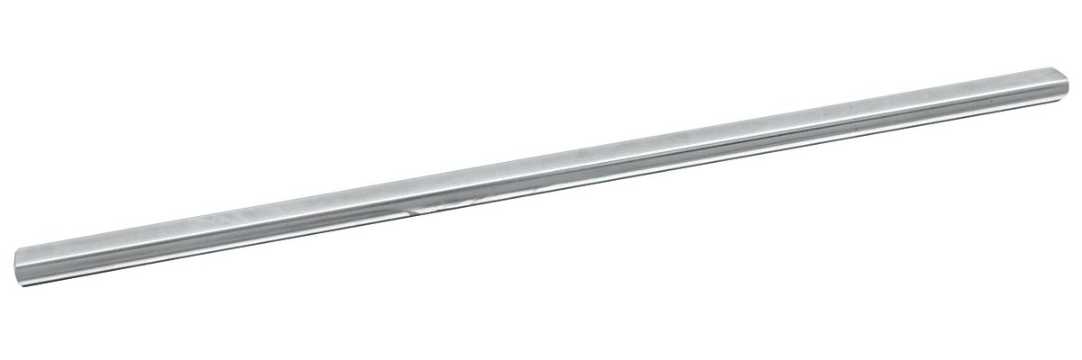 Steering Shaft, 3/4" DD, 22" Long, Polished Stainless 1 Steering Shaft, 3/4" DD, 22" Long, Polished Stainless