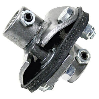 Rag Joint, 1964-72 A-Body, 3/4" 36 spline - 3/4" DD 1 Rag Joint, 1964-72 A-Body, 3/4" 36 spline - 3/4" DD