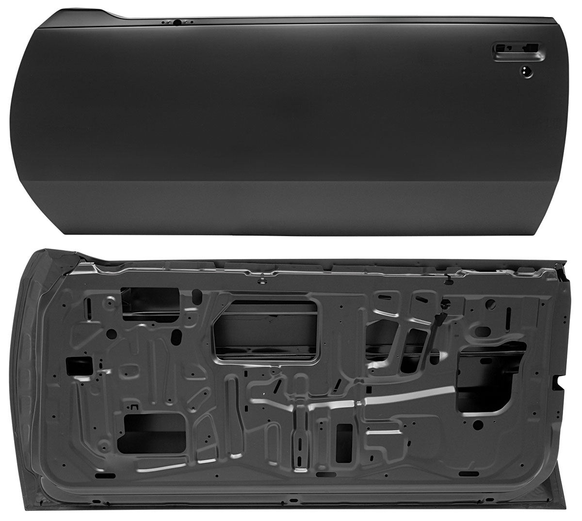 Door Shell, 1981-87 Regal/Grand National/GNX, 1981-88 Cutlass Supreme, Pair 1 Door Shell, 1981-87 Regal/Grand National/GNX, 1981-88 Cutlass Supreme, Pair