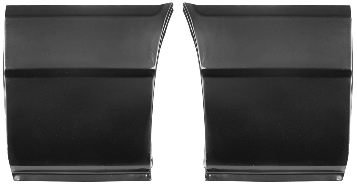 Patch Panels, Quarter Panel, 1981-87 Regal, Front, Pair 1 Patch Panels, Quarter Panel, 1981-87 Regal, Front, Pair