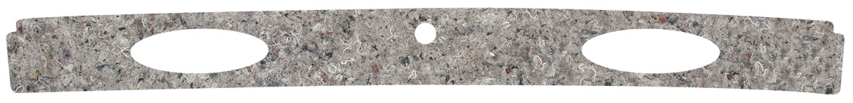 Insulation, Rear Package Tray, 1978-88 G-Body