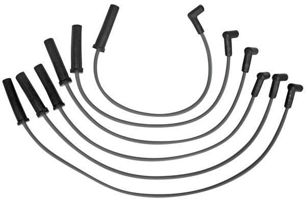 Spark Plug Wire Set, 1986-87 Regal Turbo 1 Spark Plug Wire Set, 1986-87 Regal Turbo