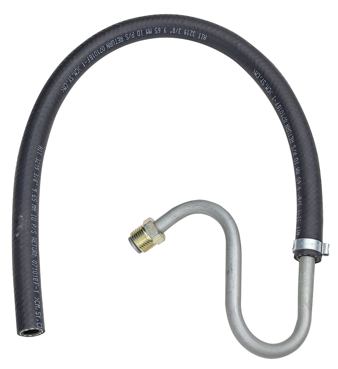 Return Hose, Power Steering, 1978-79 Regal 3.8L Turbo 1 Return Hose, Power Steering, 1978-79 Regal 3.8L Turbo