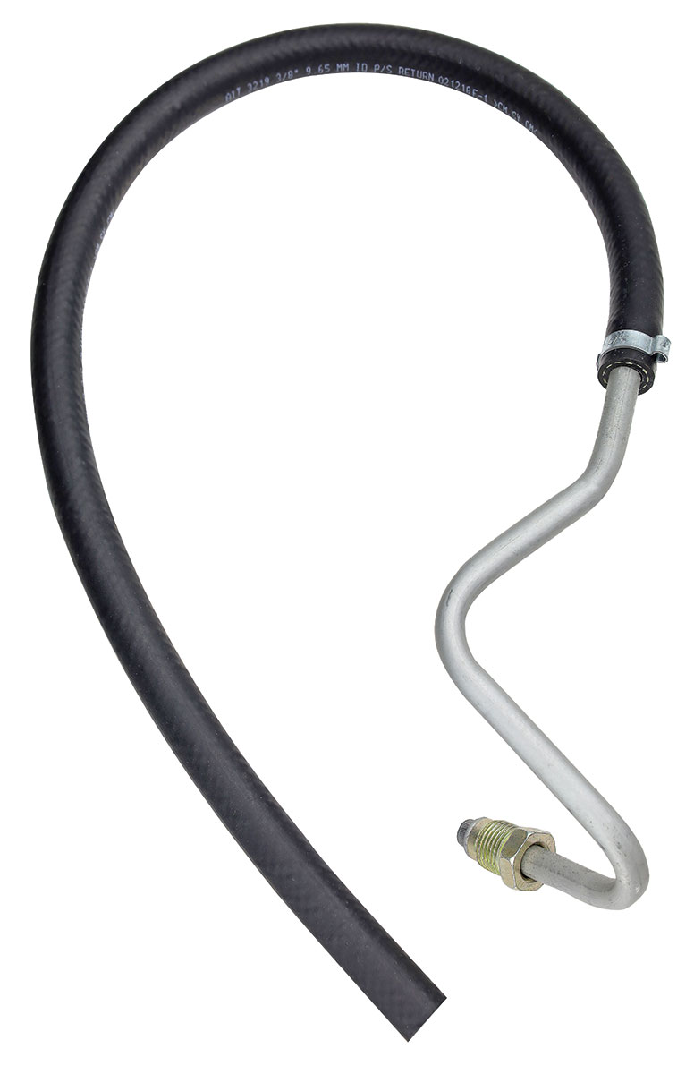 Return Hose, Power Steering, 1980-81 MC/RG/CT 3.8L Turbo 1 Return Hose, Power Steering, 1980-81 MC/RG/CT 3.8L Turbo