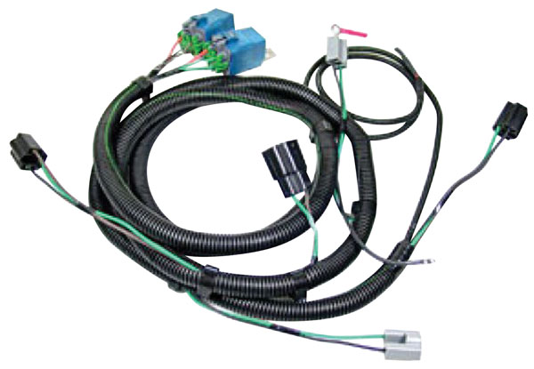 Wiring Harness, Headlight Improvement, 1981-87 Regal 1 Wiring Harness, Headlight Improvement, 1981-87 Regal