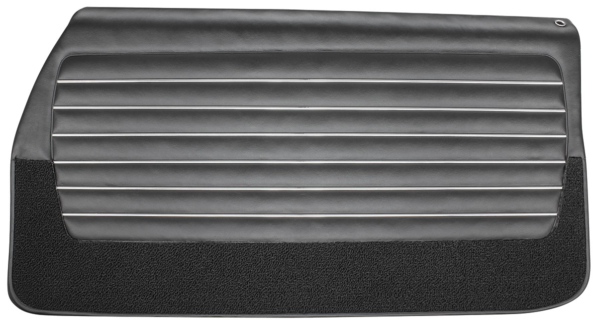 Side Panels, 1971-72 Skylark, Coupe Rear, Assembled PUI 1 Side Panels, 1971-72 Skylark, Coupe Rear, Assembled PUI