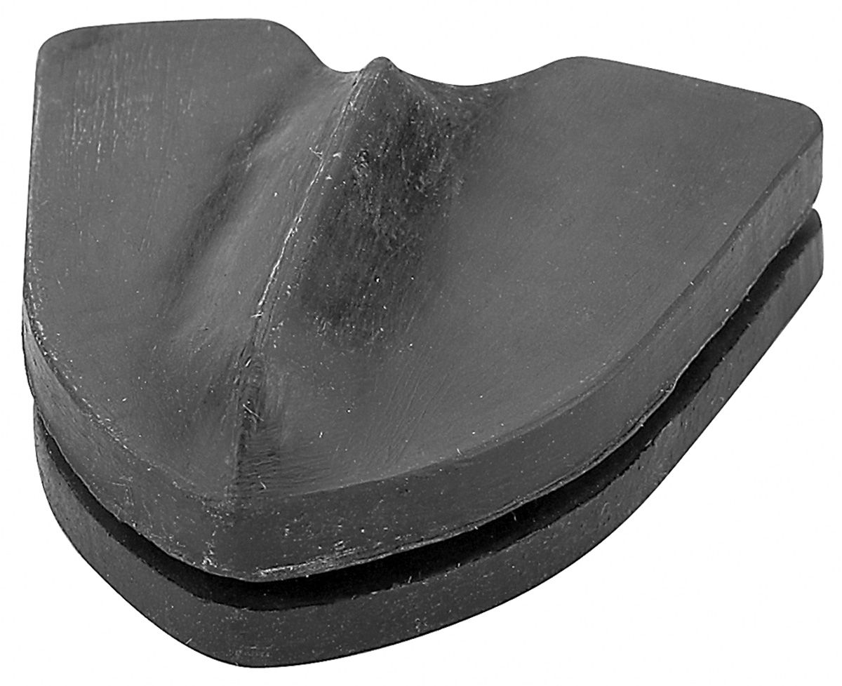 Bumper Fillers, Front, 1967 Skylark 1 Bumper Fillers, Front, 1967 Skylark