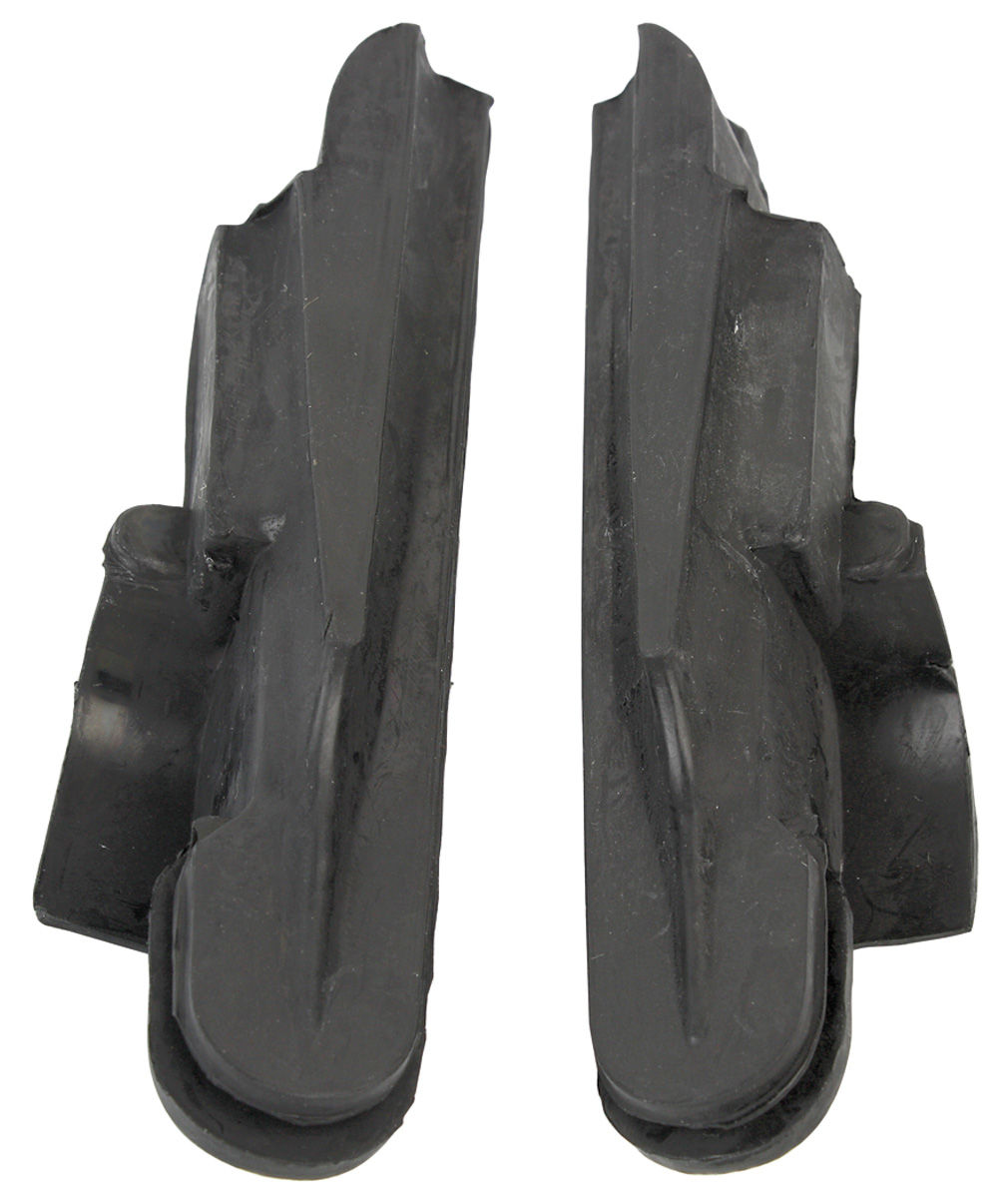 Bumper Fillers, Front, 1971-72 Skylark 1 Bumper Fillers, Front, 1971-72 Skylark