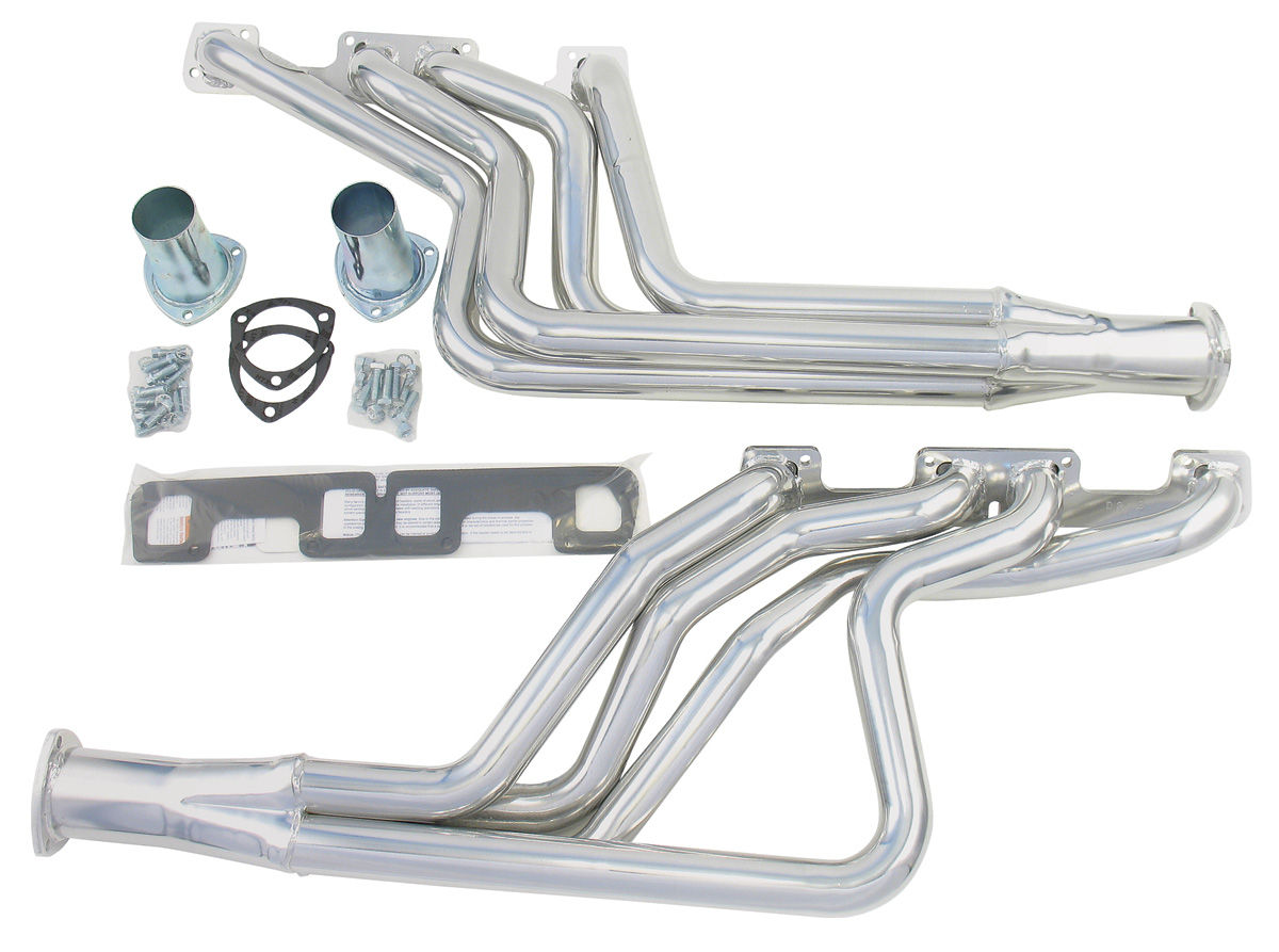 Headers, Dougs, 1968-72 Buick 400/455, 1-7/8", Full Length 1 Headers, Dougs, 1968-72 Buick 400/455, 1-7/8", Full Length