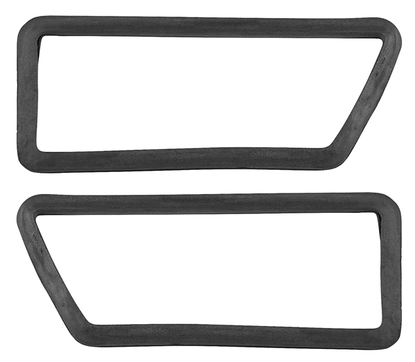 Gasket, Marker Lamp, 1970-72 Skylark/Special/GS, Rear 1 Gasket, Marker Lamp, 1970-72 Skylark/Special/GS, Rear