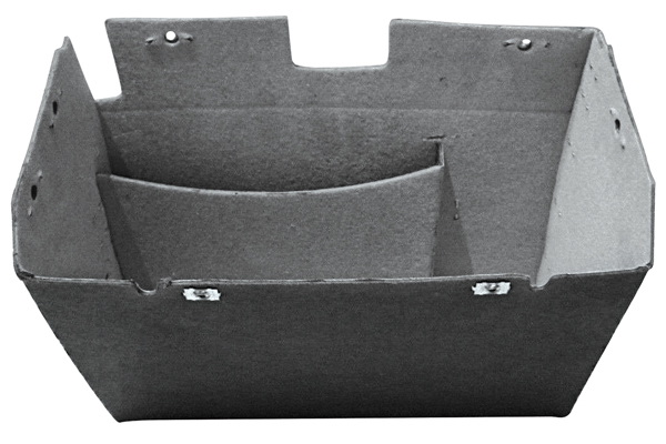 Liner, Glove Box, 1965 Skylark/GS, With AC
