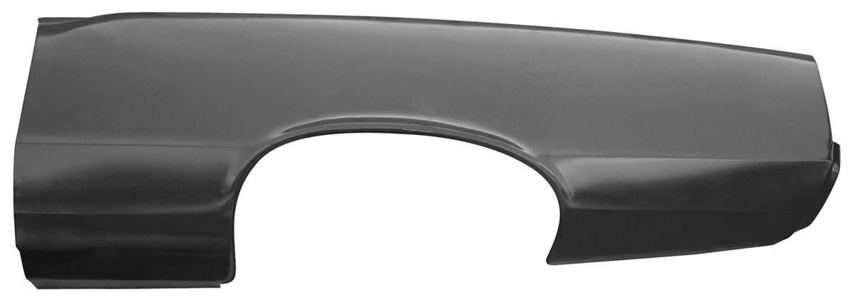 Quarter Panel, 1964-65 GTO/Tempest/Lemans, Coupe/Convertible 1 Quarter Panel, 1964-65 GTO/Tempest/Lemans, Coupe/Convertible