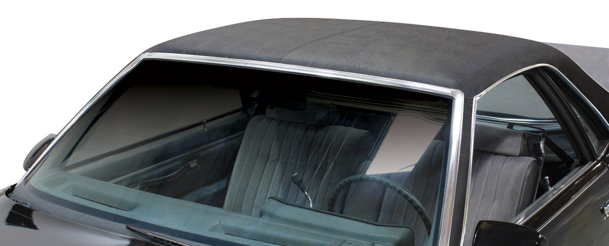 Vinyl Top, 1973-87 El Camino, Center Seam 1 Vinyl Top, 1973-87 El Camino, Center Seam