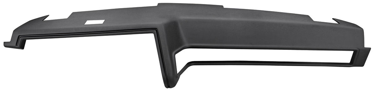 Dash Shell, 1969-70 Cadillac, Stereo, Exc. Eldorado 1 Dash Shell, 1969-70 Cadillac, Stereo, Exc. Eldorado