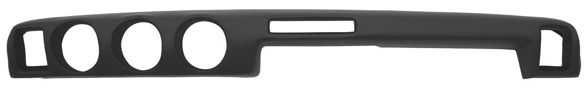 Dash Shell, 1968-69 Cutlass, w/ AC, w/ Side Vents 1 Dash Shell, 1968-69 Cutlass, w/ AC, w/ Side Vents