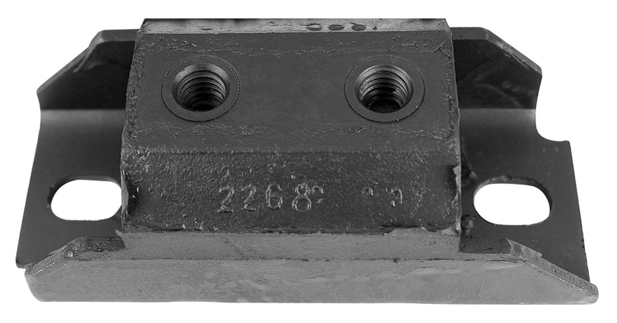 Transmission Mount, 1964-67 A-Body V8 1 Transmission Mount, 1964-67 A-Body V8