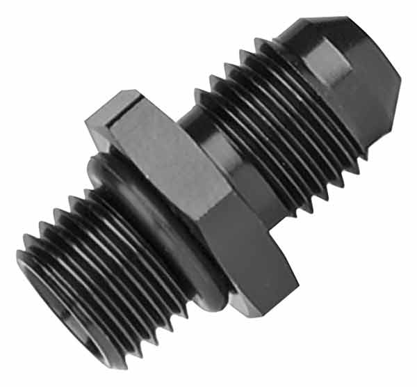 Fitting, Aeromotive, ORB-04to AN-04 Male Flare