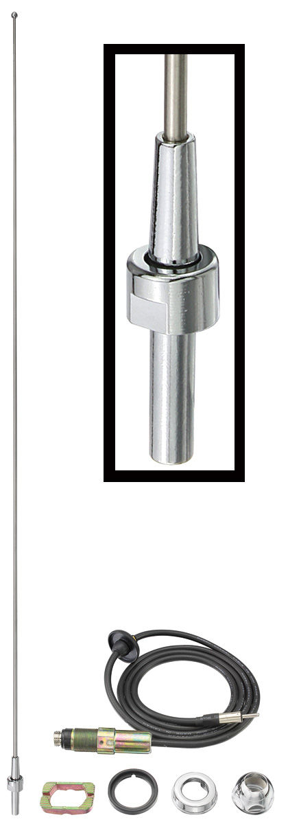 Antenna Assembly, 1966-68 BUI/CHEV/OLDS 1 Antenna Assembly, 1966-68 BUI/CHEV/OLDS