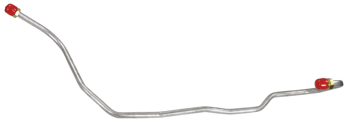 Fuel Line, Fuel Pump to Carburetor, 1969-72 Skylark 4BBL Exc. Stage 1 1 Fuel Line, Fuel Pump to Carburetor, 1969-72 Skylark 4BBL Exc. Stage 1