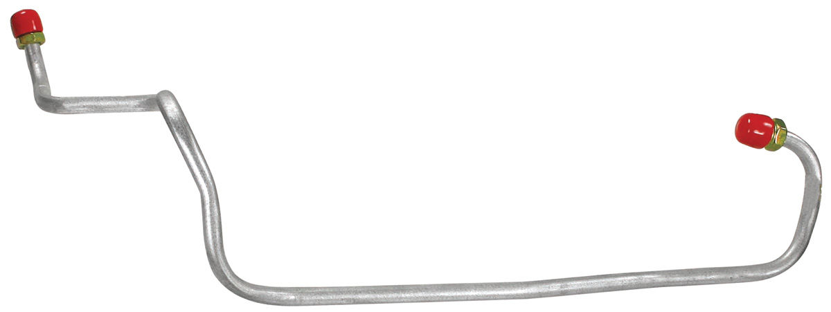 Fuel Line, Fuel Pump to Carburetor, 1971 Skylark 400 4BBL 1 Fuel Line, Fuel Pump to Carburetor, 1971 Skylark 400 4BBL