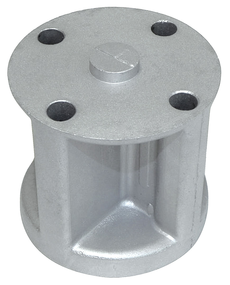 Fan Spacer, 67-70 Pontiac, 2-1/2" 1 Fan Spacer, 67-70 Pontiac, 2-1/2"