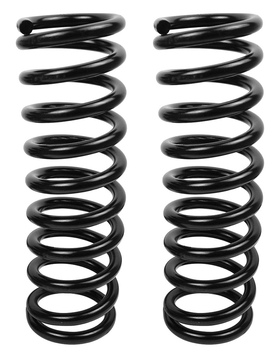 Lower Springs, Rear, 1966-70 Riviera, 2" 1 Lower Springs, Rear, 1966-70 Riviera, 2"