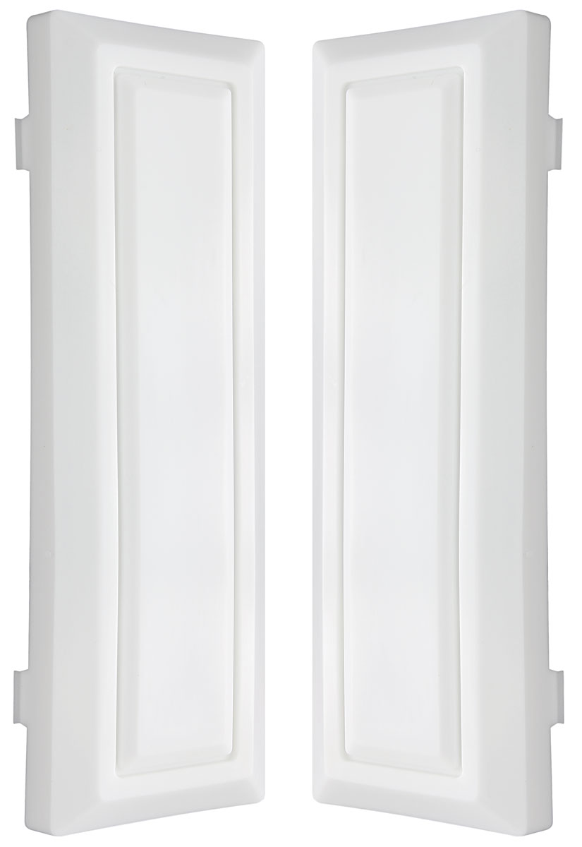 Dome Lenses, 71-73 Riviera, Pair 1 Dome Lenses, 71-73 Riviera, Pair