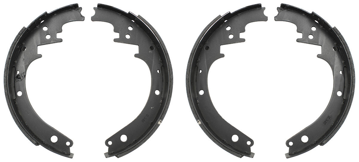 Brake Shoes, Rear, 1963-70 Buick Riviera, 12" X 2"