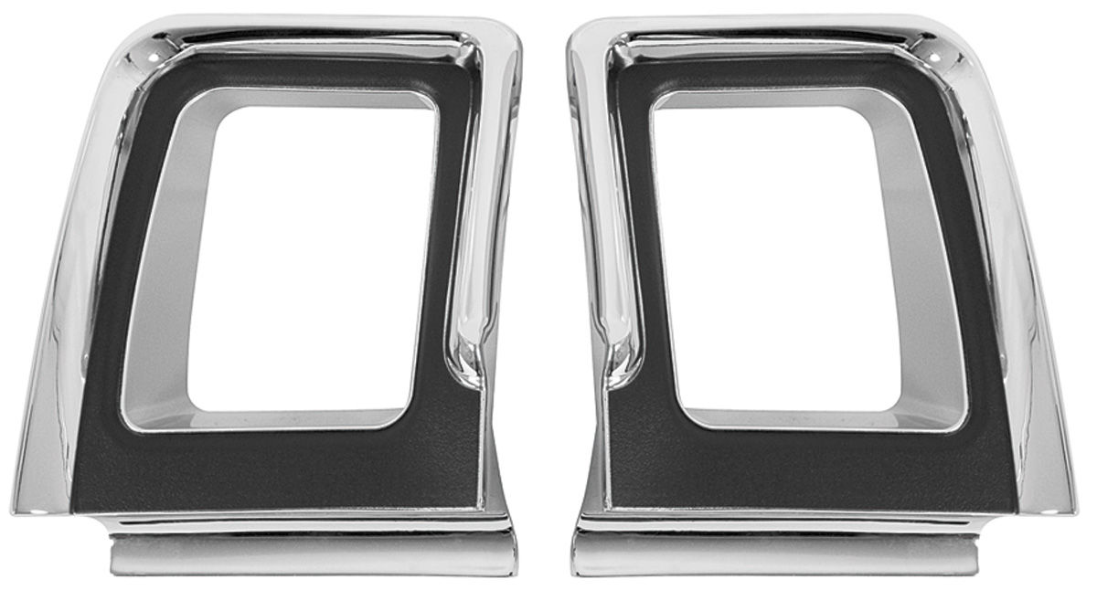 Bezel, Tail Lamp, 1967 Cutlass, 442 1 Bezel, Tail Lamp, 1967 Cutlass, 442