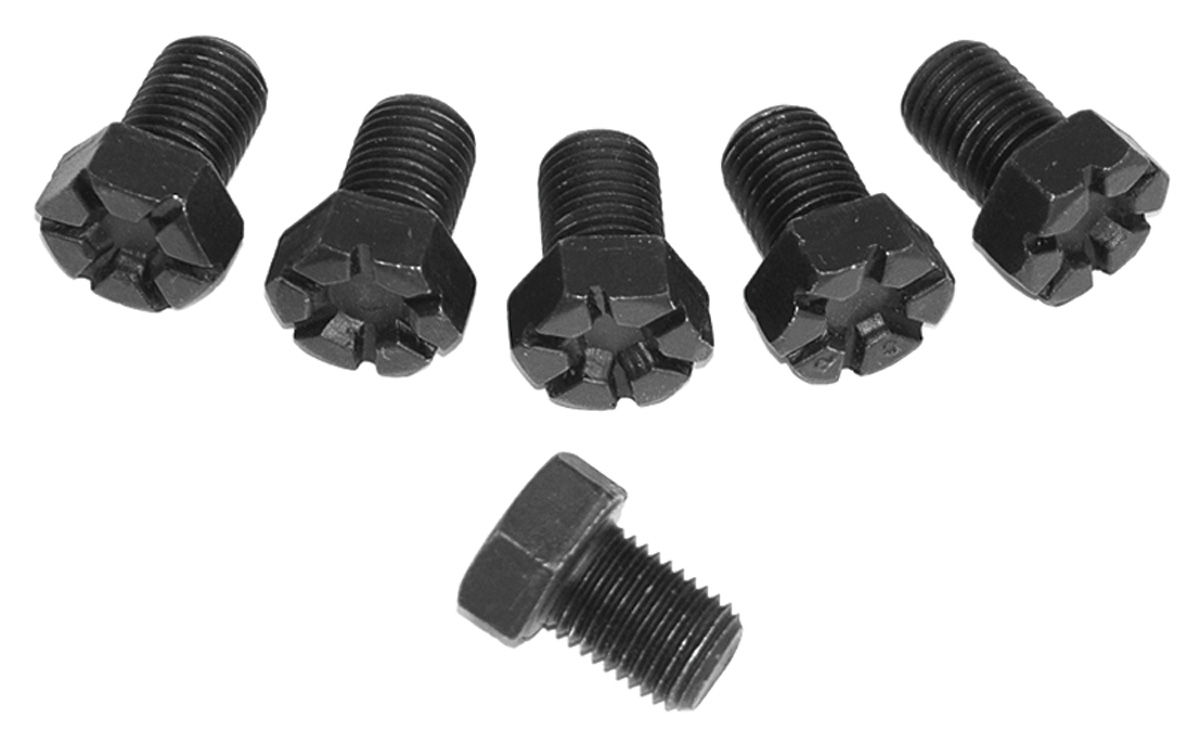 Bolts, Flex Plate, 6pc 1 Bolts, Flex Plate, 6pc