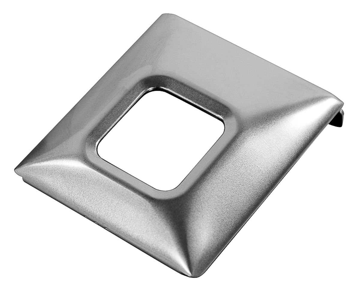 Cover, Seat Belt Buckle, 1969-71 GM, Large 1 Cover, Seat Belt Buckle, 1969-71 GM, Large