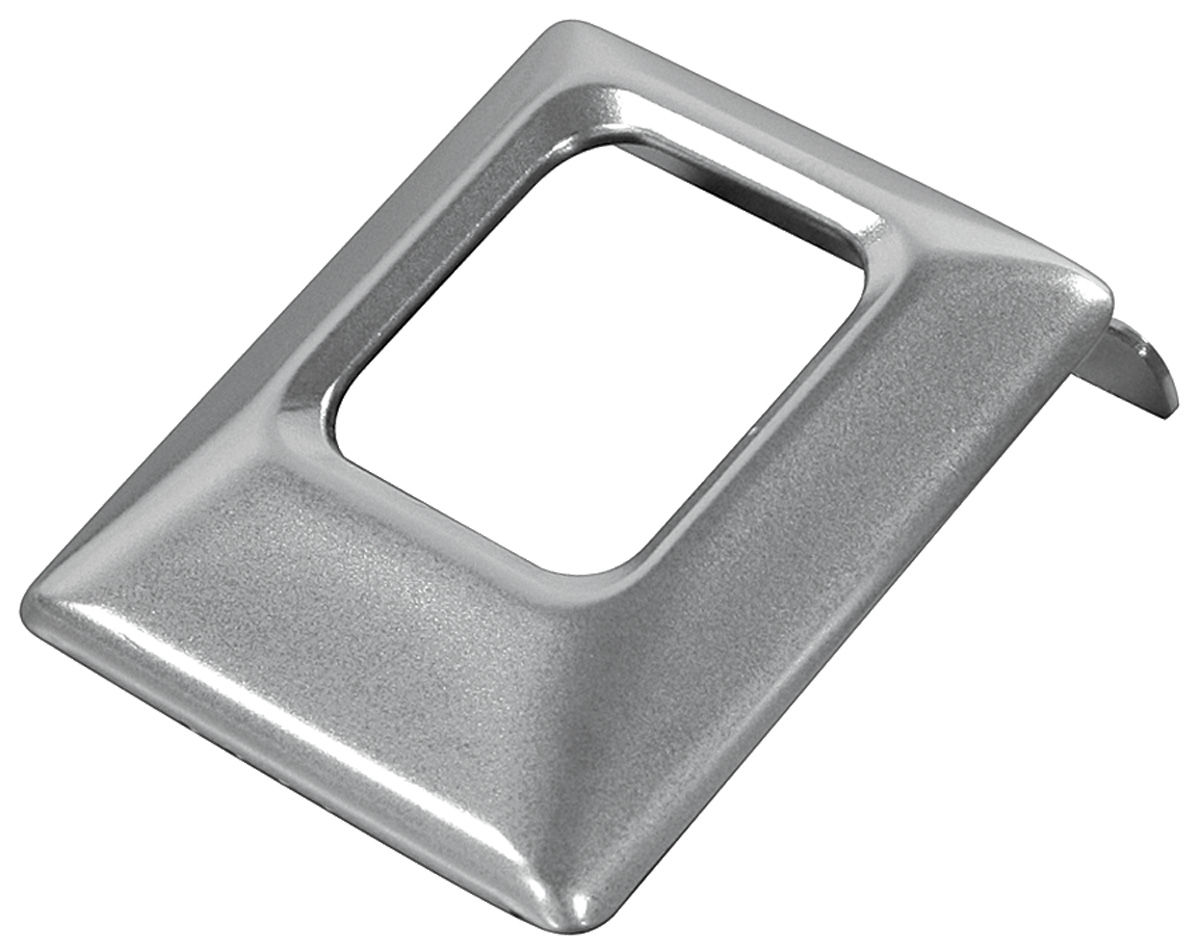 Cover, Seat Belt Buckle, 1969-73 GM, Small 1 Cover, Seat Belt Buckle, 1969-73 GM, Small