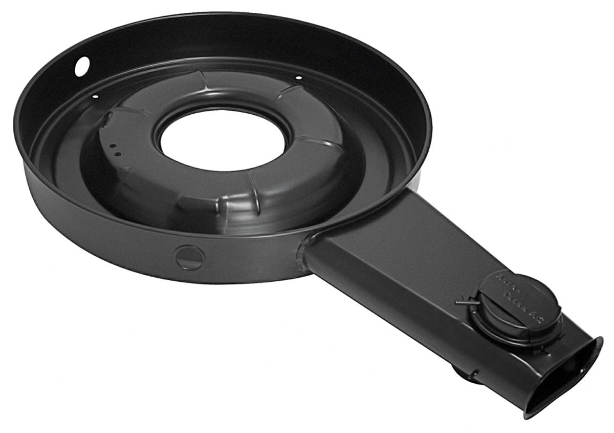 Base, Air Cleaner, 1970-72 Oldsmobile W30/W31 1 Base, Air Cleaner, 1970-72 Oldsmobile W30/W31