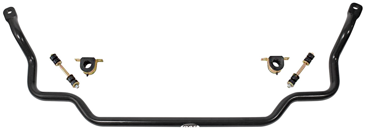 Sway Bar Kit, Front, QA1, 1964-72 A-Body, 1-1/4" Hollow 1 Sway Bar Kit, Front, QA1, 1964-72 A-Body, 1-1/4" Hollow